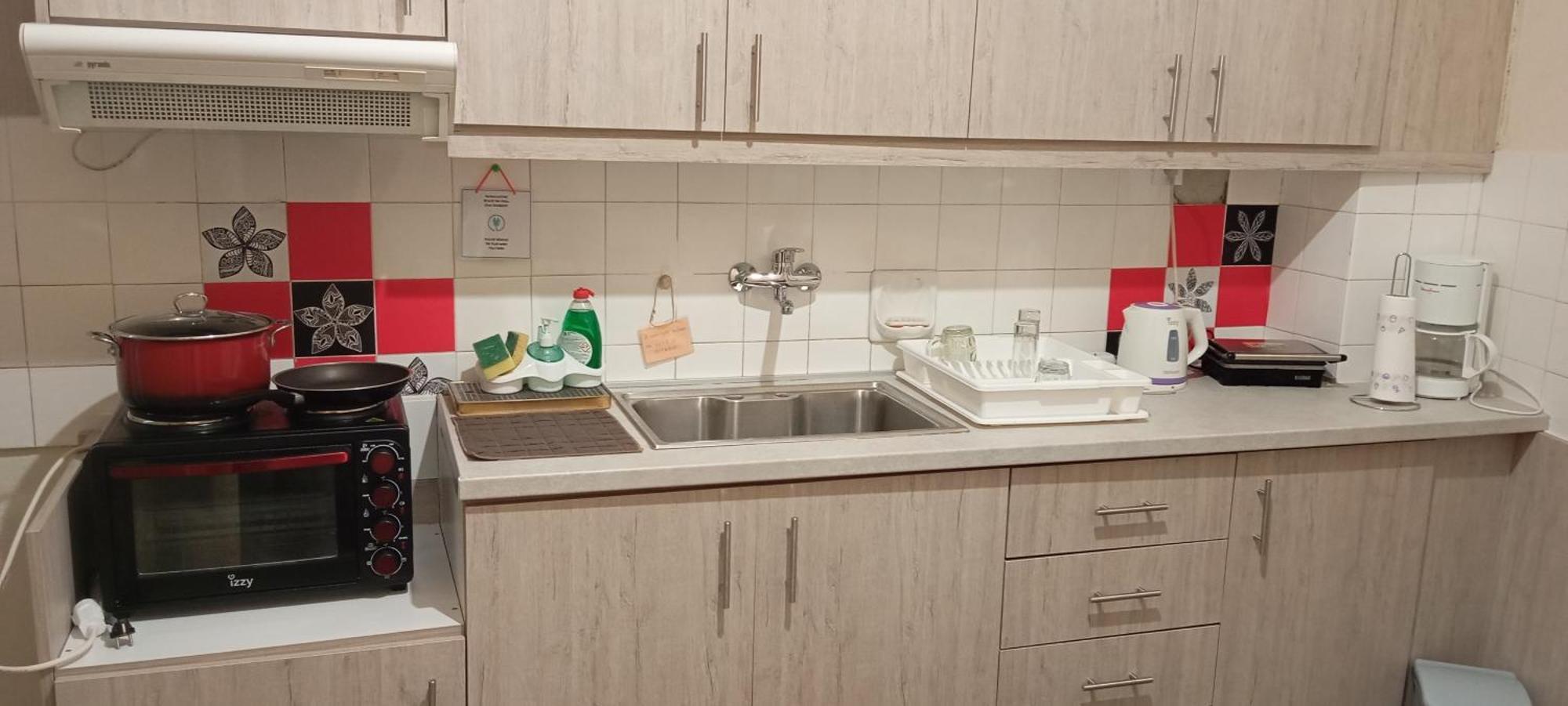 G & G Guesthouse II Эдесса Экстерьер фото
